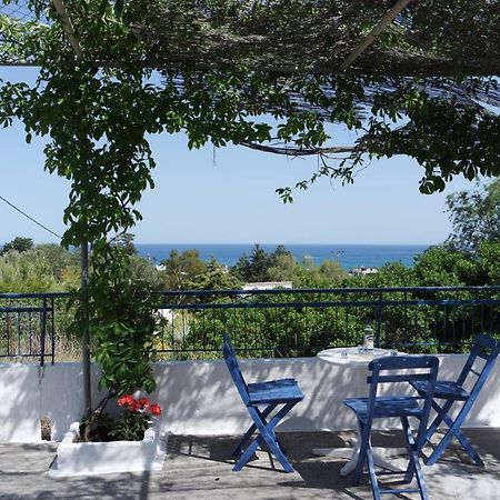 Stegna Breeze Villa Archangelos  Luaran gambar
