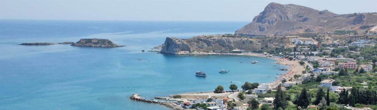 Stegna Breeze Villa Archangelos  Luaran gambar