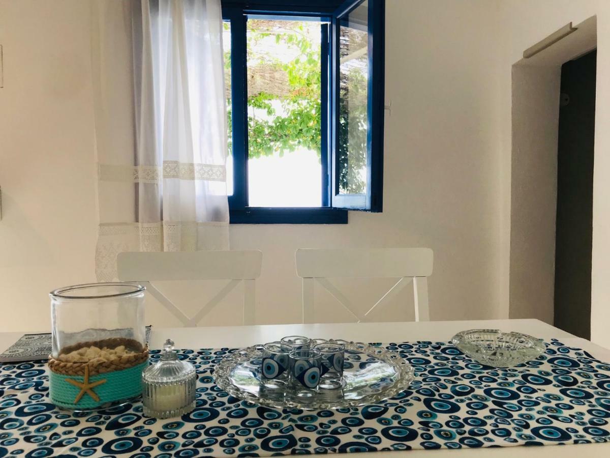 Stegna Breeze Villa Archangelos  Luaran gambar