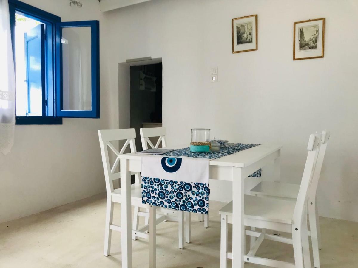 Stegna Breeze Villa Archangelos  Luaran gambar