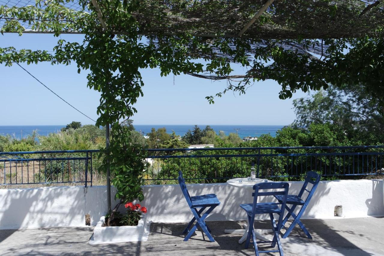 Stegna Breeze Villa Archangelos  Luaran gambar
