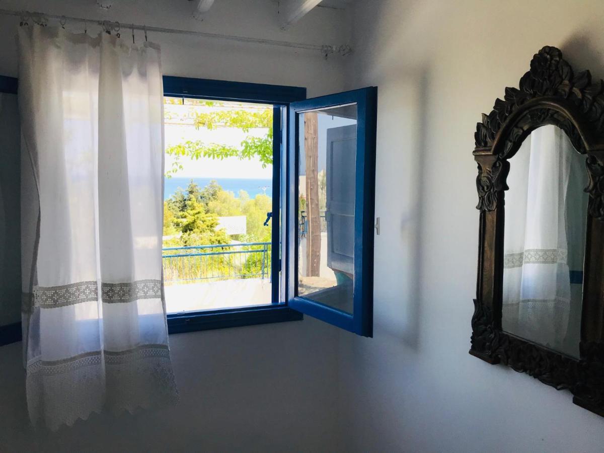 Stegna Breeze Villa Archangelos  Luaran gambar
