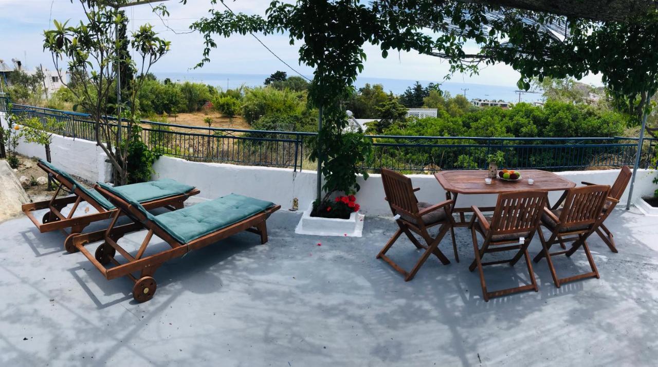 Stegna Breeze Villa Archangelos  Luaran gambar